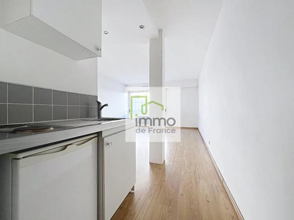 Appartement à louer à Lille (59000)