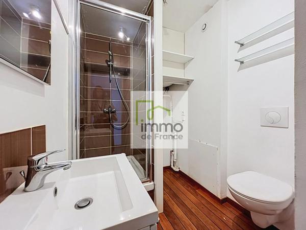 Appartement à louer à Lille (59000)