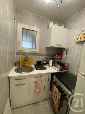 Appartement F2 à vendre  2 pièces - 30,23 m2 VILLEPARISIS - 77