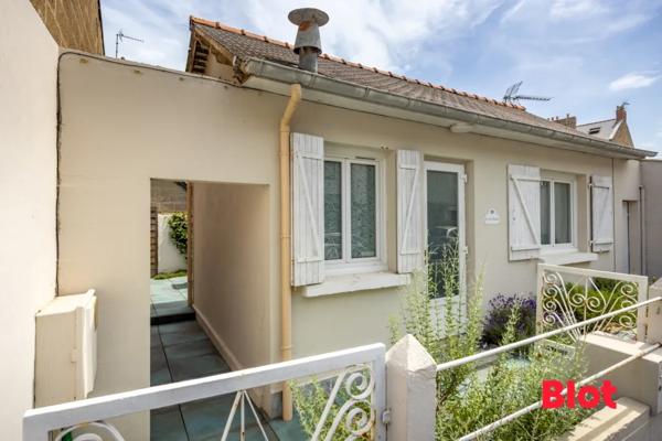 Maison 3 pièce(s)