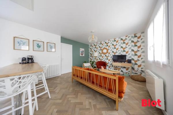 Maison 3 pièce(s)