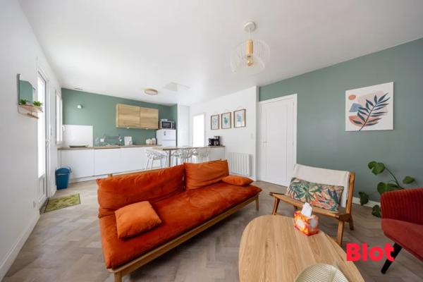 Maison 3 pièce(s)