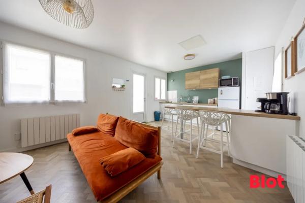 Maison 3 pièce(s)