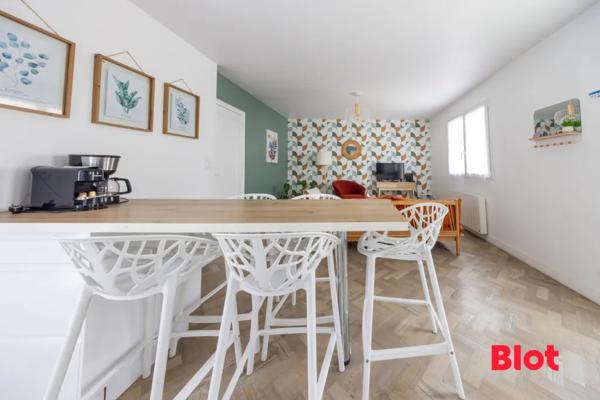 Maison 3 pièce(s)