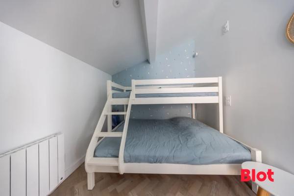 Maison 3 pièce(s)