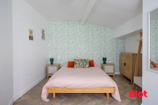 Maison 3 pièce(s)