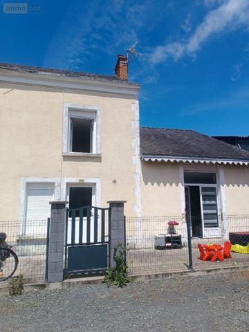 Maison à vendre à La Flèche dans la Sarthe (72200), ref : 297   
la fleche