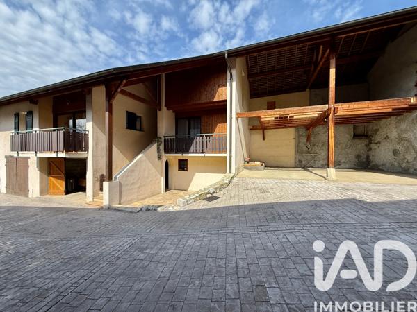 Maison à vendre 3 pièces 265 m² Chignin