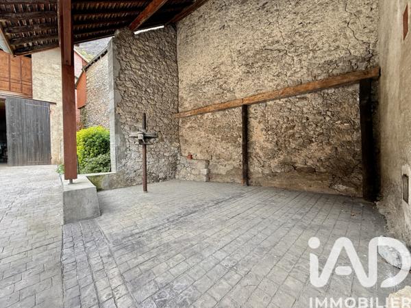 Maison à vendre 3 pièces 265 m² Chignin