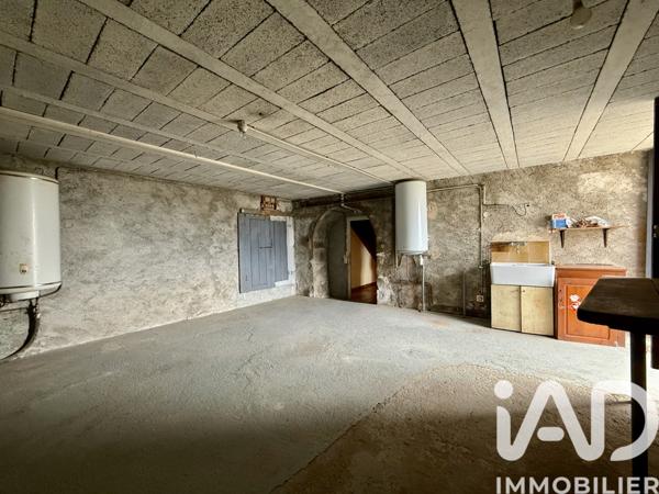 Maison à vendre 3 pièces 265 m² Chignin