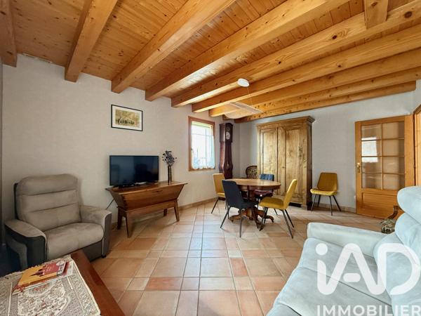 Maison à vendre 3 pièces 265 m² Chignin