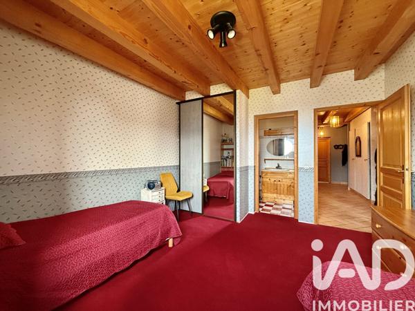 Maison à vendre 3 pièces 265 m² Chignin