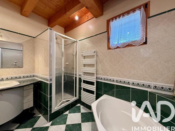 Maison à vendre 3 pièces 265 m² Chignin