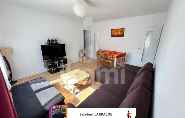 Appartement de 61 m²