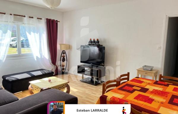 Appartement de 61 m²