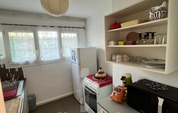 Appartement de 61 m²