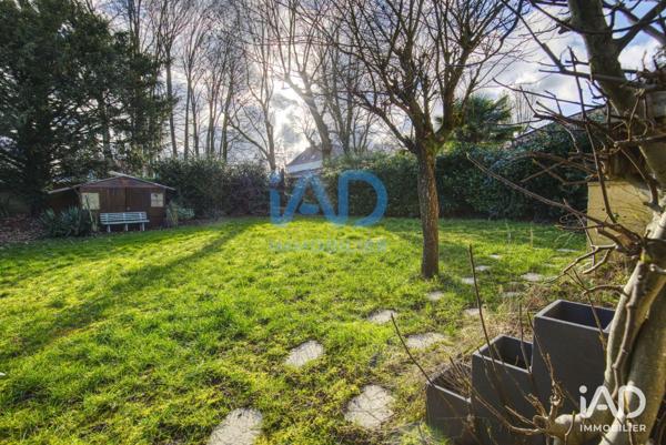 Maison à vendre 5 pièces 132 m² Villecresnes