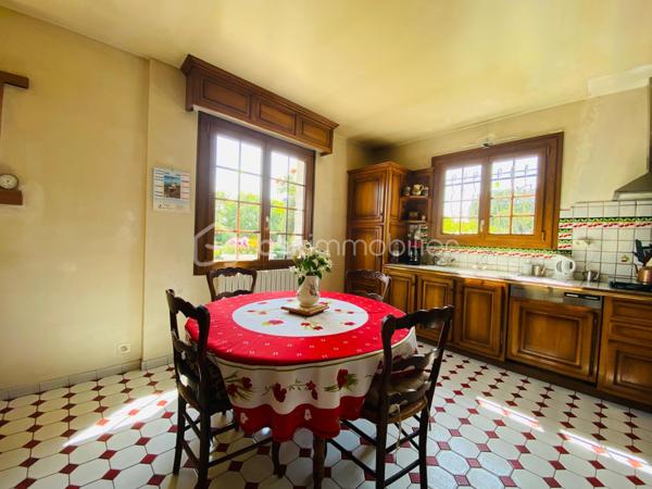 Maison ancienne de 135 m²