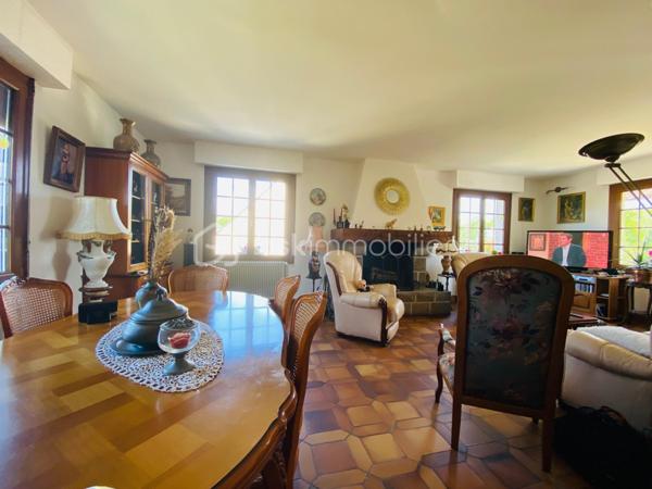 Maison ancienne de 135 m²