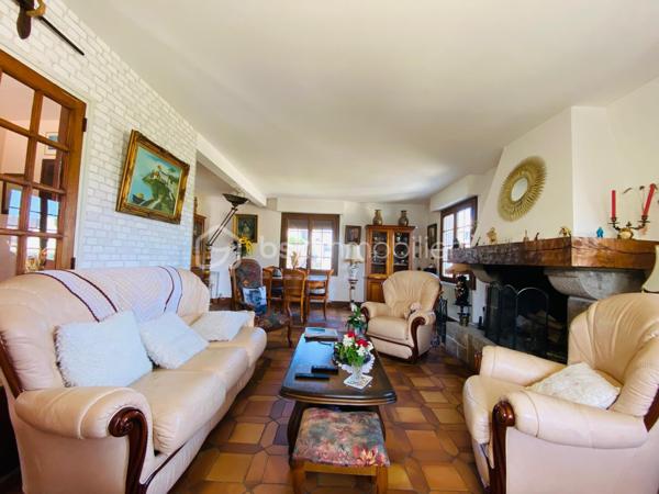 Maison ancienne de 135 m²