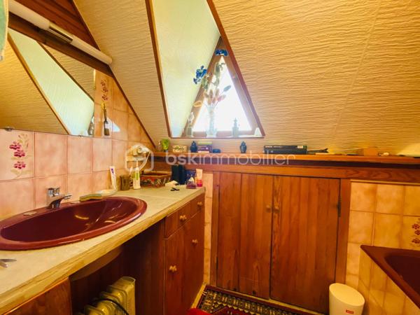 Maison ancienne de 135 m²