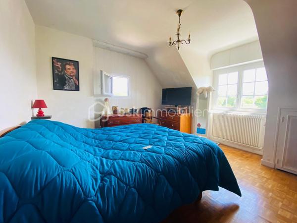 Maison ancienne de 135 m²