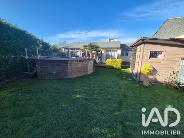 Maison à vendre 4 pièces 85 m² La Ferté-sous-Jouarre