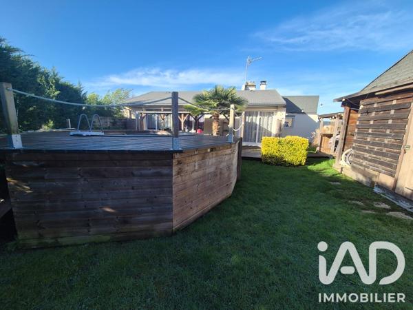 Maison à vendre 4 pièces 85 m² La Ferté-sous-Jouarre