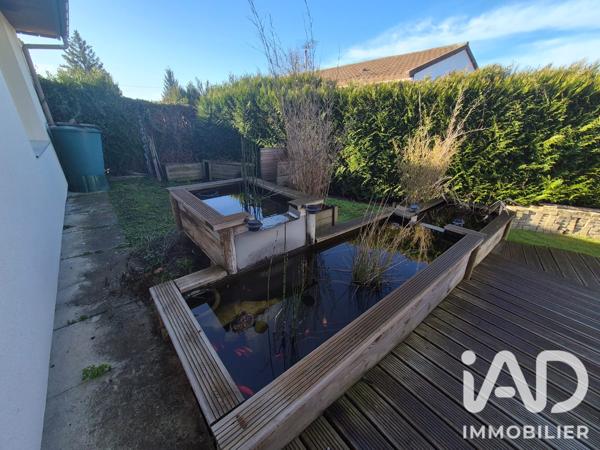 Maison à vendre 4 pièces 85 m² La Ferté-sous-Jouarre