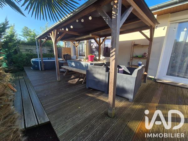 Maison à vendre 4 pièces 85 m² La Ferté-sous-Jouarre