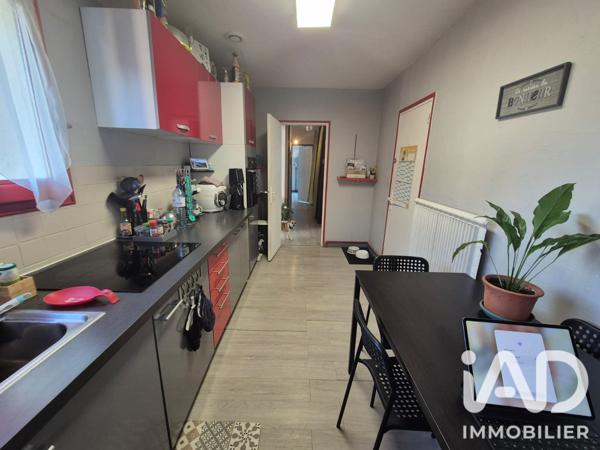 Maison à vendre 4 pièces 85 m² La Ferté-sous-Jouarre