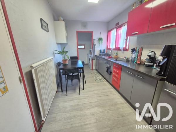 Maison à vendre 4 pièces 85 m² La Ferté-sous-Jouarre