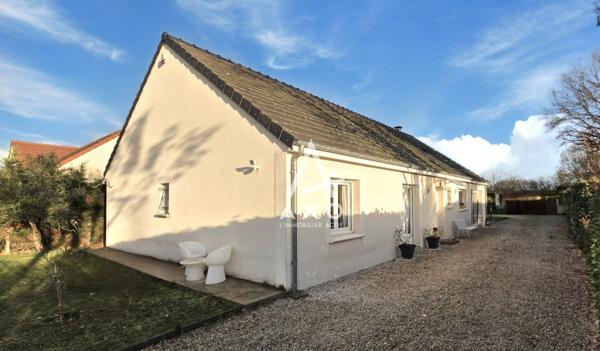 Superbe MAISON d'env.160 m2 à VENDRE à CEPOY 45120