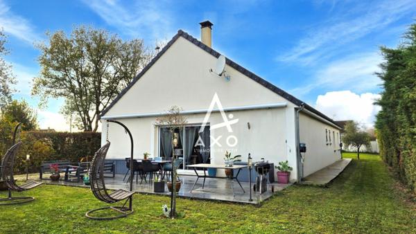 Superbe MAISON d'env.160 m2 à VENDRE à CEPOY 45120