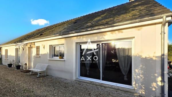 Superbe MAISON d'env.160 m2 à VENDRE à CEPOY 45120