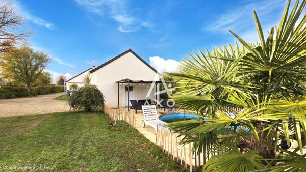 Superbe MAISON d'env.160 m2 à VENDRE à CEPOY 45120