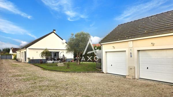 Superbe MAISON d'env.160 m2 à VENDRE à CEPOY 45120