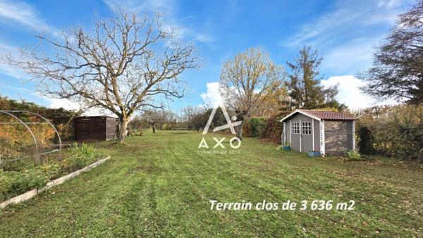 Superbe MAISON d'env.160 m2 à VENDRE à CEPOY 45120