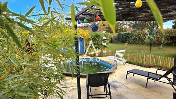 Superbe MAISON d'env.160 m2 à VENDRE à CEPOY 45120