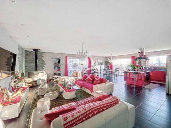 Superbe MAISON d'env.160 m2 à VENDRE à CEPOY 45120