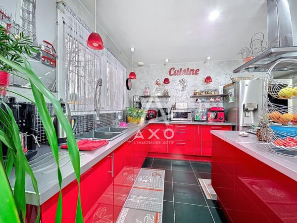 Superbe MAISON d'env.160 m2 à VENDRE à CEPOY 45120