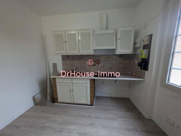 Appartement à louer 1 pièce de 25 m²