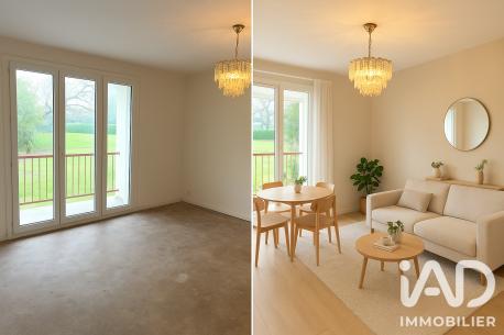 Appartement à vendre 2 pièces 50 m² Libourne