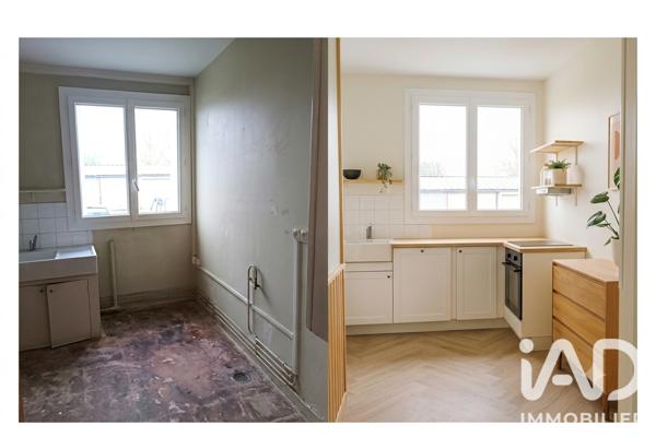 Appartement à vendre 2 pièces 50 m² Libourne