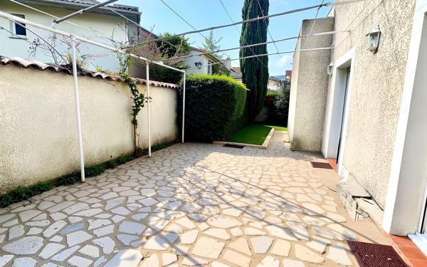 Maison à vendre    4 pièces •  Istres