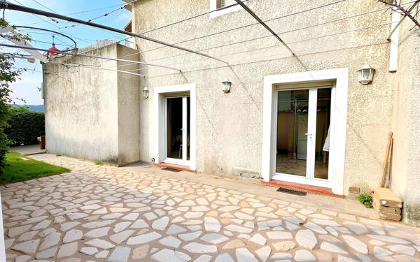 Maison à vendre    4 pièces •  Istres