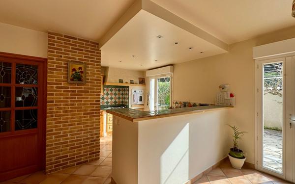 Maison à vendre    4 pièces •  Istres