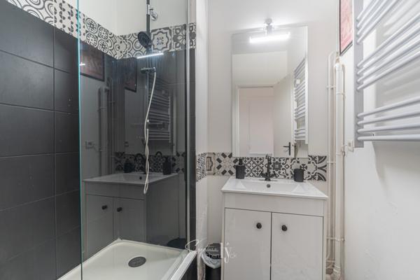 Appartement 2 pièces - 36 m² Exclusivité efficity