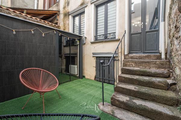 Appartement 2 pièces - 36 m² Exclusivité efficity