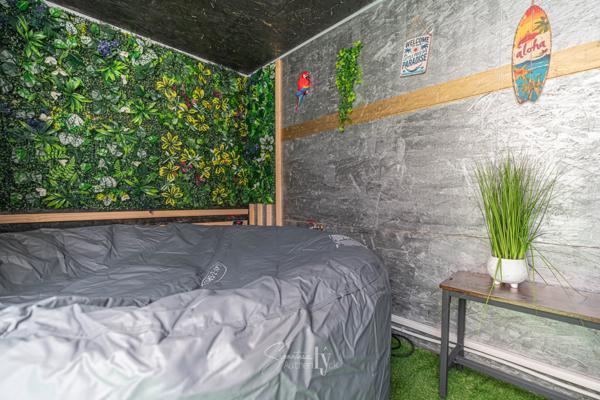 Appartement 2 pièces - 36 m² Exclusivité efficity